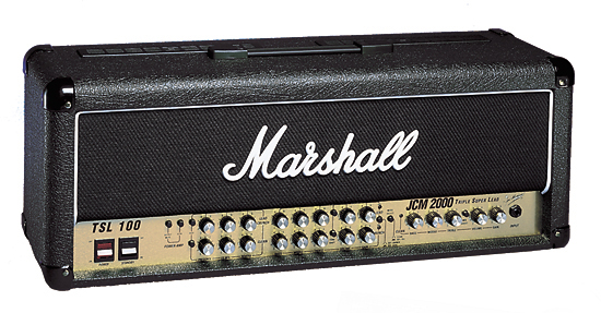 Marshall JCM2000 TSL100